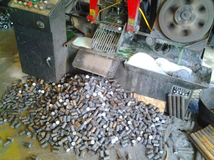 鋼筋直螺紋滾絲機的常見問題有哪些？解決方法！